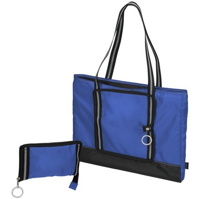 Packaway Folding Tote