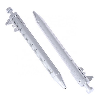 Multi-Functional Pen With Vernier Caliper