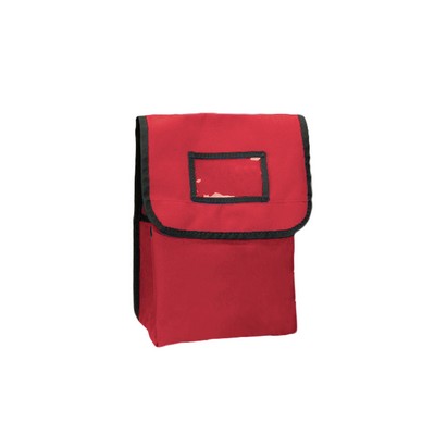 Full Face Respirator Bag - Red