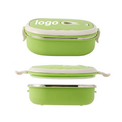 Single Layer Lunch Box