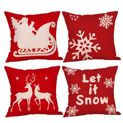 Christmas Pillowcase