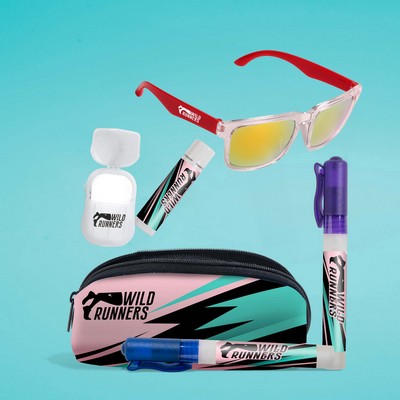 Fun On The Run Bag Kit