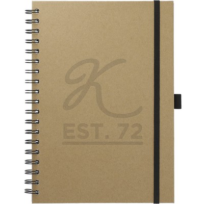 7'' x 10'' FSC® Mix Large Spiral Journal