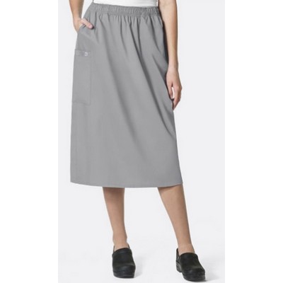 Wonderwink® Wonderwork Women's Pull On Cargo Skirt