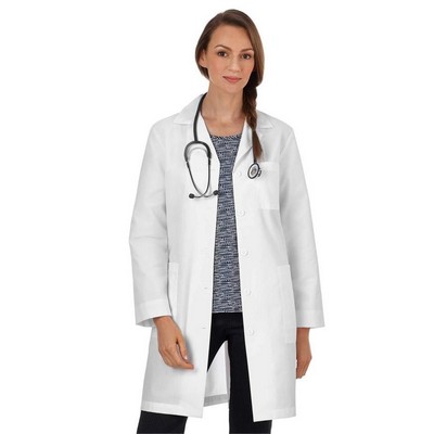 37" Meta® Women's Lab Coat