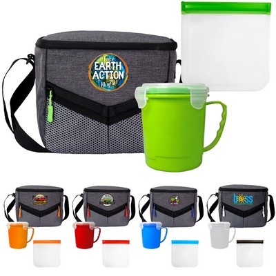 Victory Soup & Sandwich Lunch Cooler Set