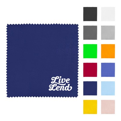 Microfiber Cleaning Cloth