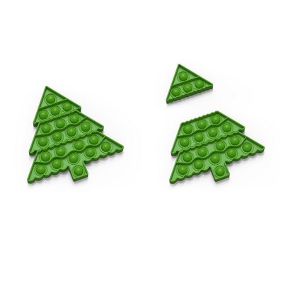 Christmas Tree Pops Puzzle