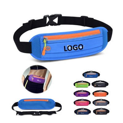 Waterproof Sports Phone Waist Bag