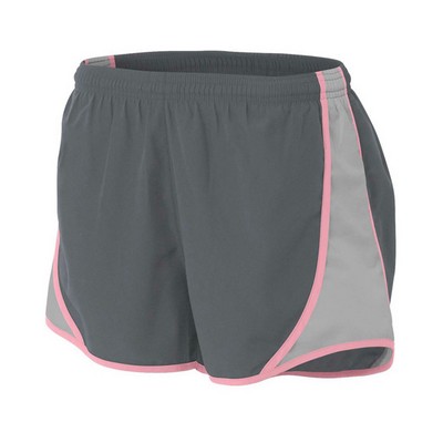 A4 Inc Womens Speed Short