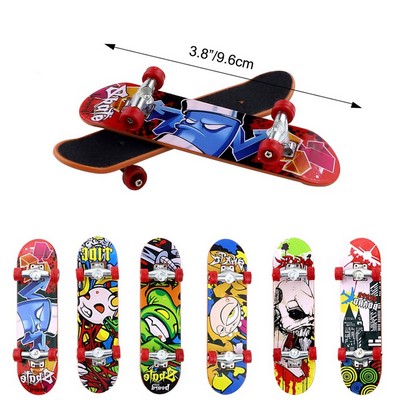 Mini Fingerboards Finger Skateboard