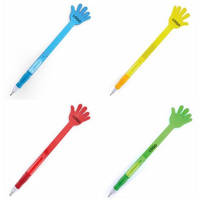 Waving Hand Novelty Ballpoint Pen