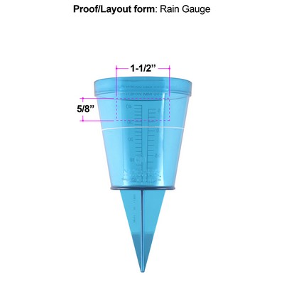 Niagara Rain Gauge