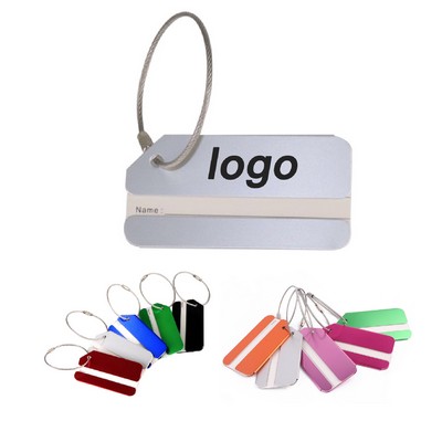 Boarding Luggage Tag