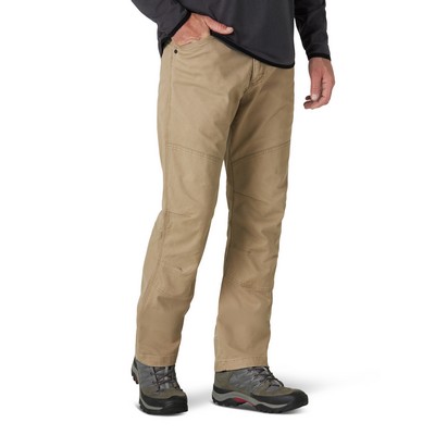 ATG™ By Wrangler® Men's Elmwood Green Reinforced Utility Pants