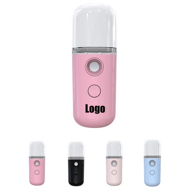 Portable Mini Facial Mist Humidifiers