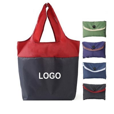 Reusable Folding Reusable Shopping Bag