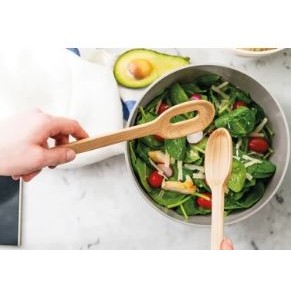 BergHoff® Leo Bamboo Salad Serving Set