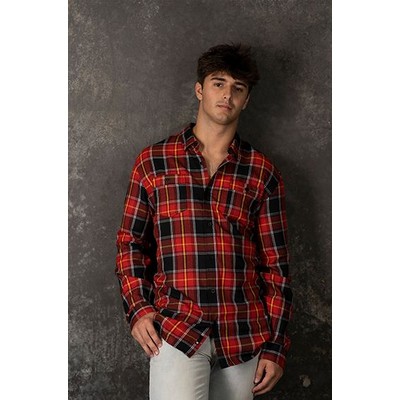 Burnside® Perfect Flannel Work Shirt