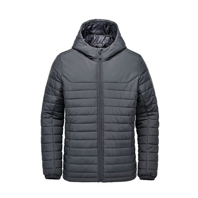 Stormtech Men's Nautilus Quilted Hoody