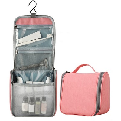 Water-resistant Travel Makeup Bag