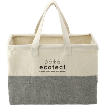 Recycled Cotton Utility Tote 10oz