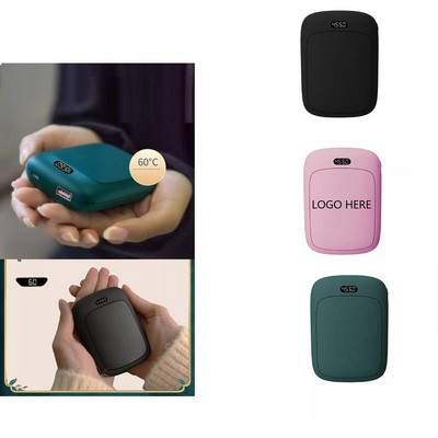 Hand Warmer With Led