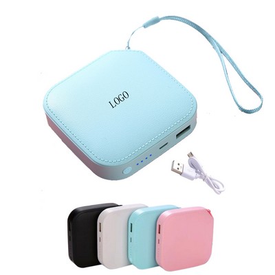 Portable Power Bank - 5000 mAh