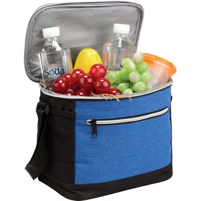 Picnic Cooler Bag (12 cans) - Blank (10" x 8" x 6")