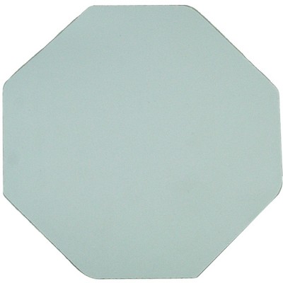 Octagon Shape Soft Mouse Pad 8"x 8"x 0.125"