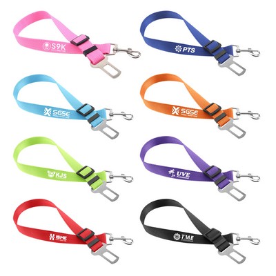 Adjustable Pet Car Seat Belt