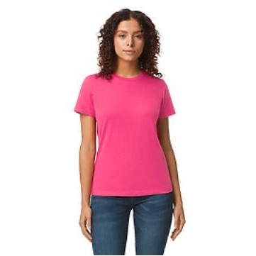 Gildan Softstyle® Womens Mid-Weight Shirt