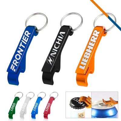 Sider Bottle Opener Keychain