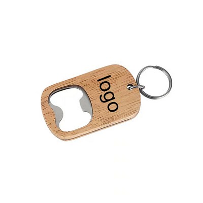 Portable Keychain Bottle Opener