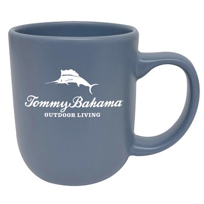 16 Oz. USA Made RAM Matte/ Gloss Ceramic Mug