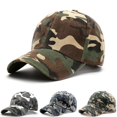 Camo Cap