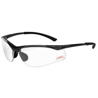 Bollé Contour Clear Glasses