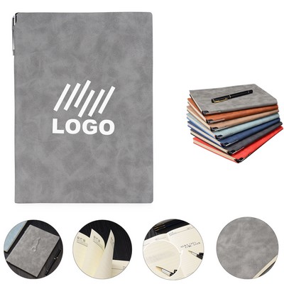 A5 Hardcover Lined Notebooks