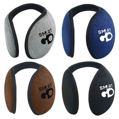 Unisex Windproof Plush Earmuffs