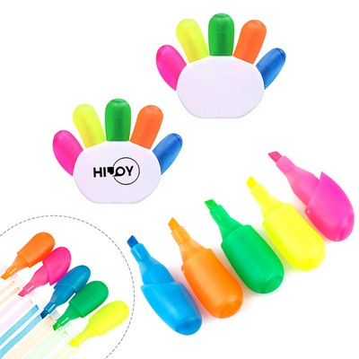 Finger Shape Highlighter