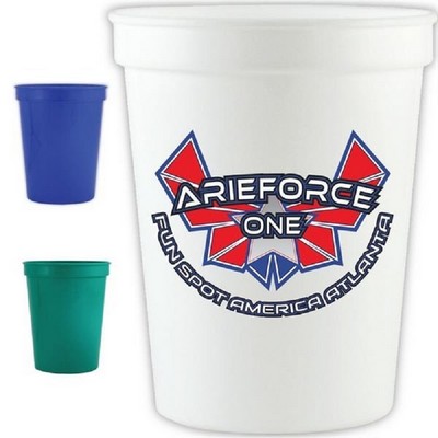 PP Plastic BPA Free Stadium Cups