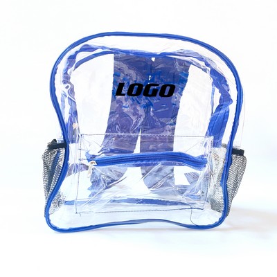 Clear Backpack