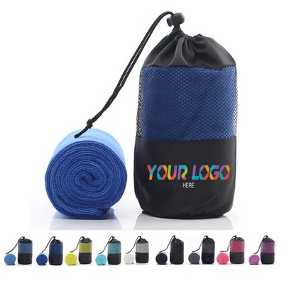 Microfiber Gym Towel