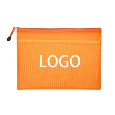 A4 Document Folder File Bag