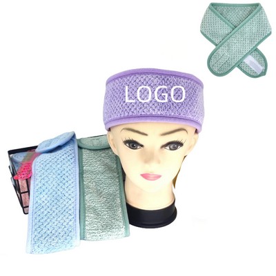 Yoga and SPA Headband