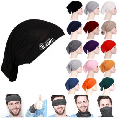 Multi-Purpose Face Mask Headband