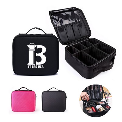 Cosmetic Case Organizer Portable