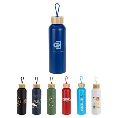 Asbury 24 oz Recycled Aluminum Bottle