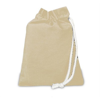 Passport Drawstring Bag