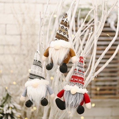 Christmas Tree Hanging Decoration